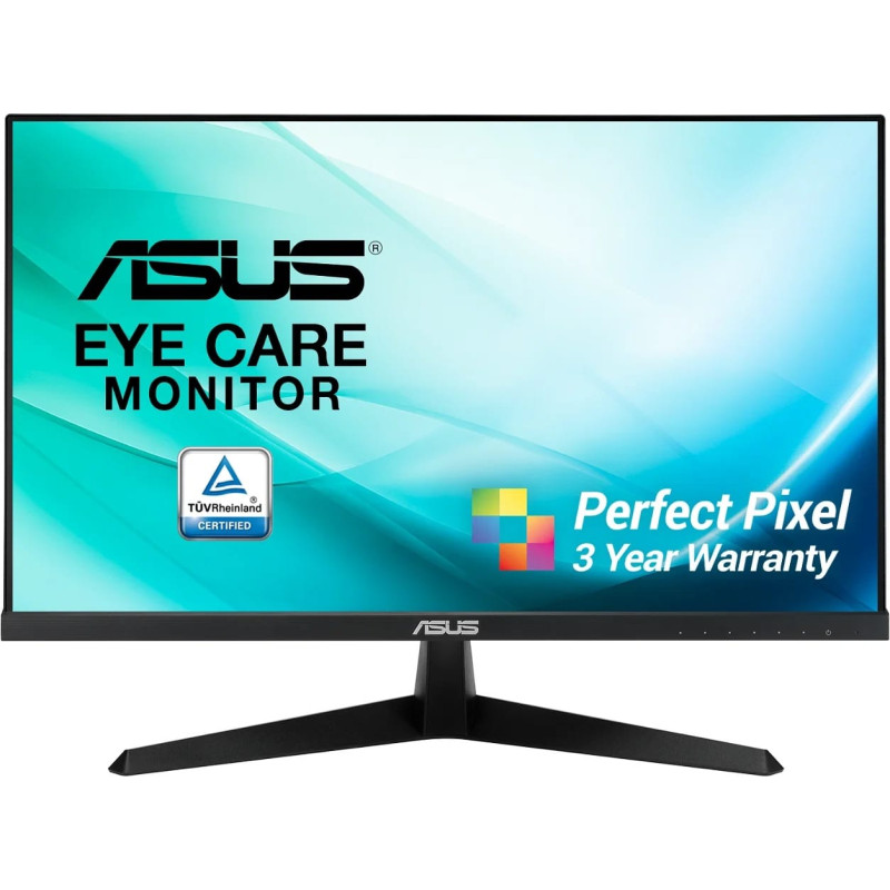 (Carton Damaged) Asus VY249HE 23.8" FHD IPS 1ms 75Hz EyeCare Monitor