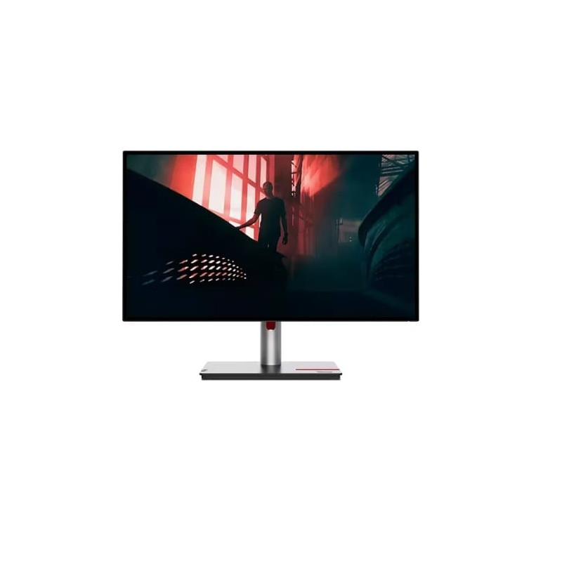 Lenovo ThinkVision P32P-30 31.5" 4K UHD Height Adjustable Monitor