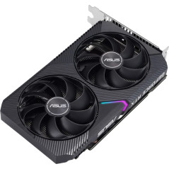 ASUS Dual GeForce RTX 3050 V2 OC Edition 8GB GDDR6 Graphics Card