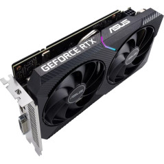 ASUS Dual GeForce RTX 3050 V2 OC Edition 8GB GDDR6 Graphics Card