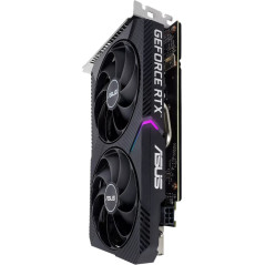 ASUS Dual GeForce RTX 3050 V2 OC Edition 8GB GDDR6 Graphics Card