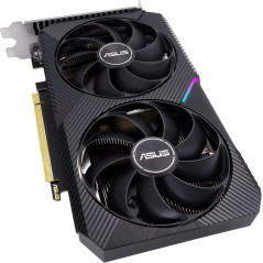 ASUS Dual GeForce RTX 3050 V2 OC Edition 8GB GDDR6 Graphics Card