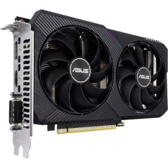 ASUS Dual GeForce RTX 3050 V2 OC Edition 8GB GDDR6 Graphics Card