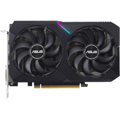 ASUS Dual GeForce RTX 3050 V2 OC Edition 8GB GDDR6 Graphics Card