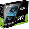 ASUS Dual GeForce RTX 3050 V2 OC Edition 8GB GDDR6 Graphics Card