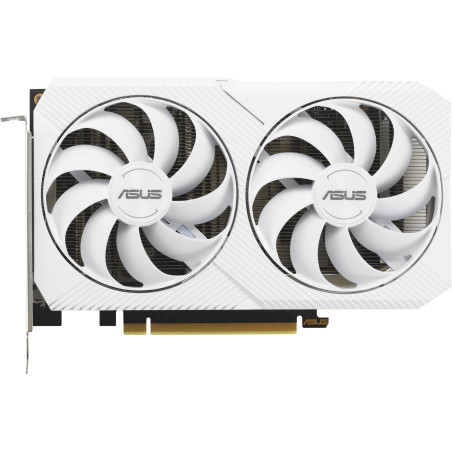ASUS Dual GeForce RTX 3060 White OC Edition 12GB Graphic Card