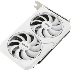 ASUS Dual GeForce RTX 3060 White OC Edition 12GB Graphic Card