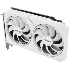 ASUS Dual GeForce RTX 3060 White OC Edition 12GB Graphic Card