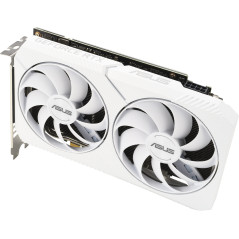 ASUS Dual GeForce RTX 3060 White OC Edition 12GB Graphic Card