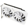 ASUS Dual GeForce RTX 3060 White OC Edition 12GB Graphic Card