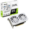 ASUS Dual GeForce RTX 3060 White OC Edition 12GB Graphic Card
