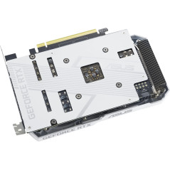 ASUS Dual GeForce RTX 3060 White OC Edition 12GB Graphic Card