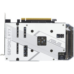 ASUS Dual GeForce RTX 3060 White OC Edition 12GB Graphic Card