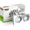 Inno3D GeForce RTX 4060 Ti 8GB TWIN X2 OC Graphic Card - White