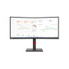 Lenovo ThinkVision T34w-30 34" WQHD Curved Monitor