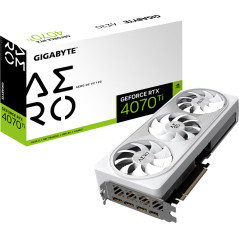 Gigabyte RTX 4070 Ti AERO OC V2 12G Graphics Card
