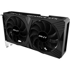 PNY GeForce RTX 4060 8GB Verto Dual Fan Graphics Card