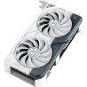 Asus Dual GeForce RTX 4060 O8G Graphics Card - White