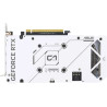 Asus Dual GeForce RTX 4060 O8G Graphics Card - White
