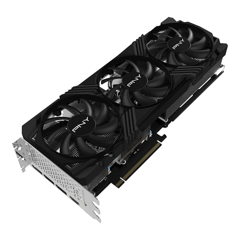 PNY GeForce RTX 4070 Ti 12GB VertoTriple Fan Graphics Card