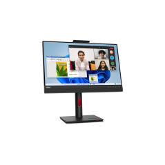 Lenovo TIO24 23.8" FHD IPS Height Adjustable Monitor