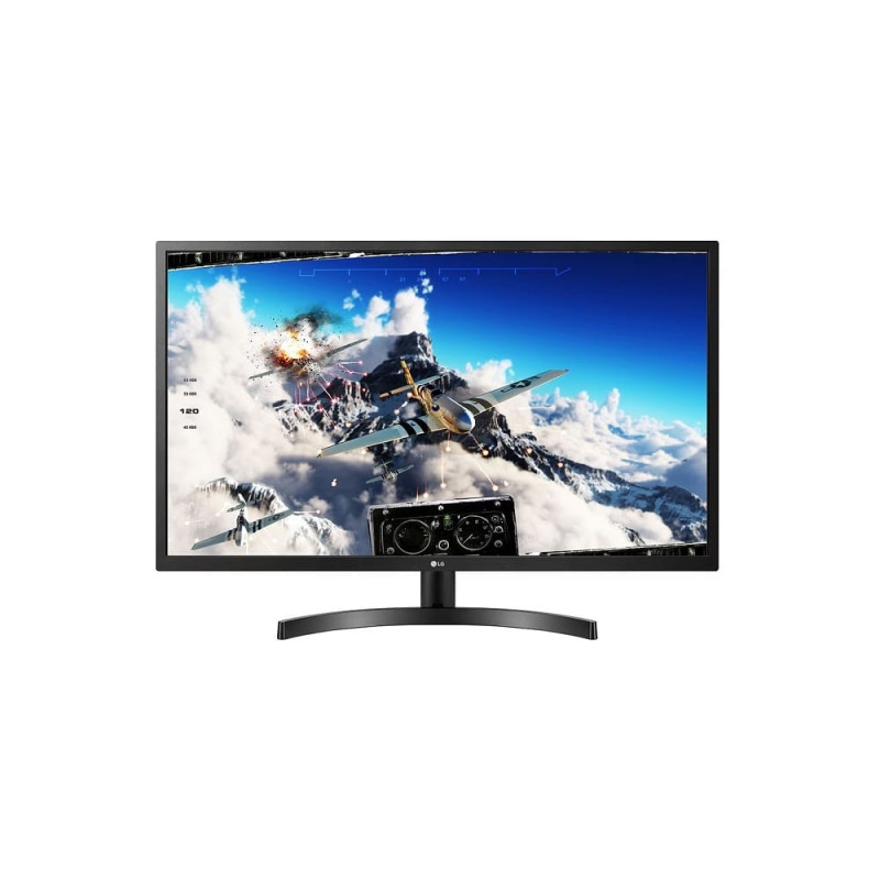 (Carton Damaged) LG 32" IPS FHD HDR10 Monitor