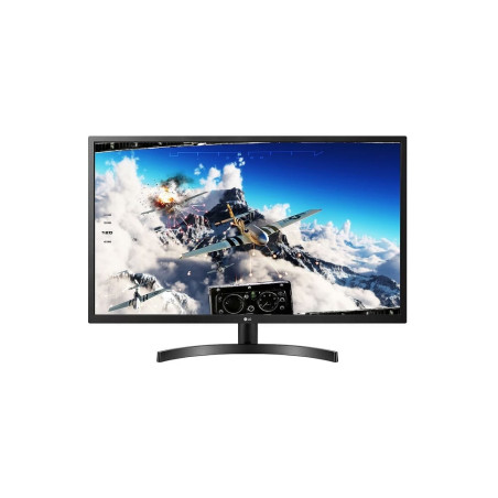 (Carton Damaged) LG 32" IPS FHD HDR10 Monitor