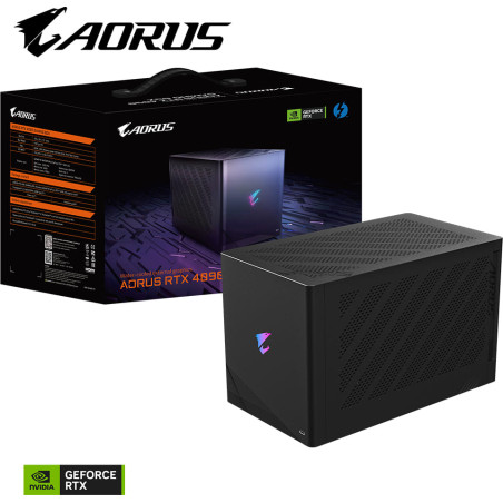 Gigabyte AORUS GeForce RTX 4090 24GD Thunderbolt External Gaming Graphics Card