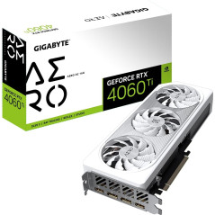Gigabyte GeForce RTX 4060 Ti AERO OC 16GD Graphics Card
