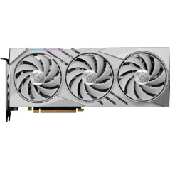 MSI GeForce RTX 4060 Ti Gaming X SLIM WHITE 16G Graphics Card