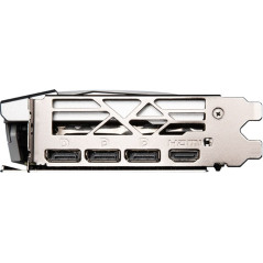 MSI GeForce RTX 4060 Ti Gaming X SLIM WHITE 16G Graphics Card