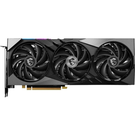 MSI GeForce RTX 4060 Ti Gaming X SLIM 16G Graphics Card