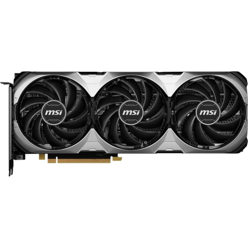 MSI GeForce RTX 4060 Ti Ventus 3X 16G OC Graphics Card