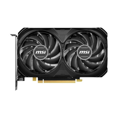 MSI GeForce RTX 4060 Ti Ventus 2X Black 16G OC Graphics Card