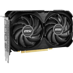 MSI GeForce RTX 4060 Ti Ventus 2X Black 16G OC Graphics Card