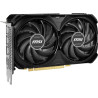 MSI GeForce RTX 4060 Ti Ventus 2X Black 16G OC Graphics Card