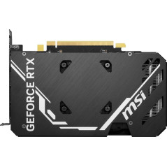 MSI GeForce RTX 4060 Ti Ventus 2X Black 16G OC Graphics Card