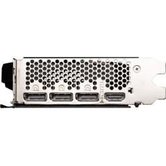 MSI GeForce RTX 4060 Ti Ventus 2X Black 16G OC Graphics Card