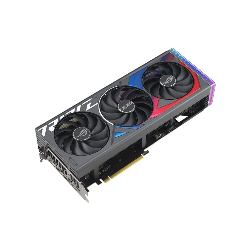 ASUS ROG Strix RTX 4060 Ti OC Edition 16GB GDDR6 Graphics Card