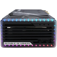 ASUS ROG Strix RTX 4060 Ti OC Edition 16GB GDDR6 Graphics Card