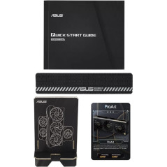 ASUS ProArt GeForce RTX 4060 Ti OC Edition 16GB GDDR6 Graphics Card