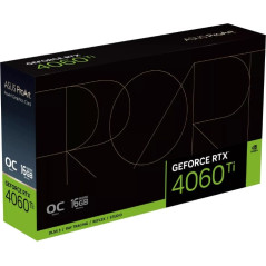 ASUS ProArt GeForce RTX 4060 Ti OC Edition 16GB GDDR6 Graphics Card