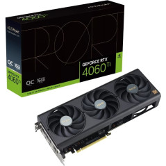 ASUS ProArt GeForce RTX 4060 Ti OC Edition 16GB GDDR6 Graphics Card