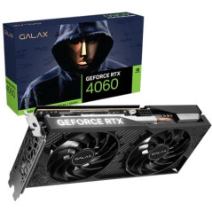 Galax GeForce RTX 4060 1 Click OC 2X Graphic Card