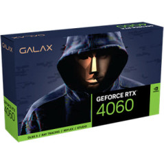 Galax GeForce RTX 4060 1 Click OC 2X Graphic Card