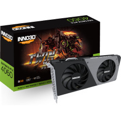 Inno3D GeForce RTX 4060 8GB Twin X2 Graphics Card