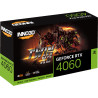 Inno3D GeForce RTX 4060 8GB Twin X2 Graphics Card