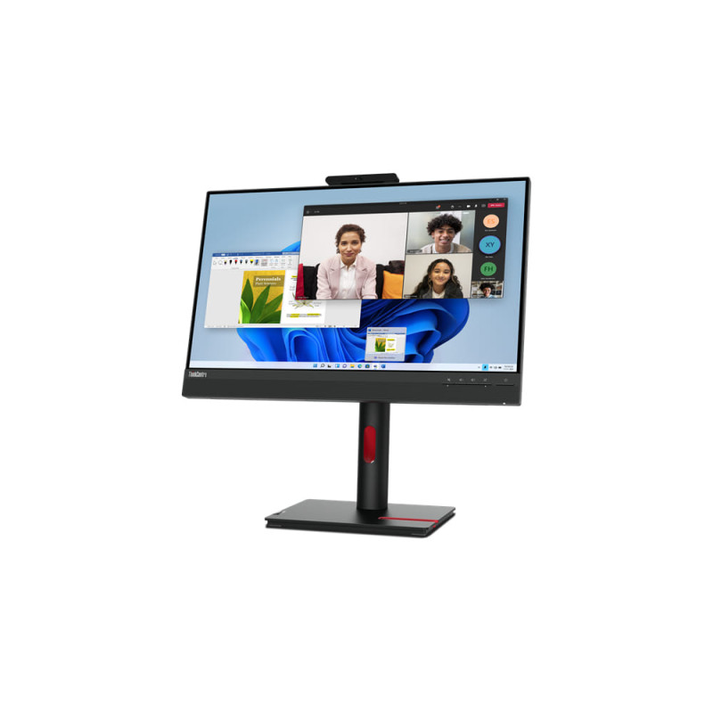 Lenovo ThinkCentre Tiny-In-One 24 Gen 5 G5 23.8" FHD Touchscreen WLED Height Adjustable Monitor