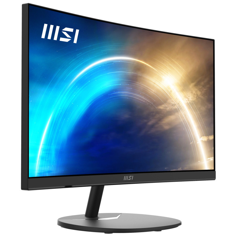 MSI PRO MP2412C 23.8" FHD 1500R 1ms 100Hz Curved Monitor