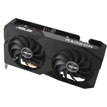 Asus Dual Radeon RX 6600 8G Graphics Card